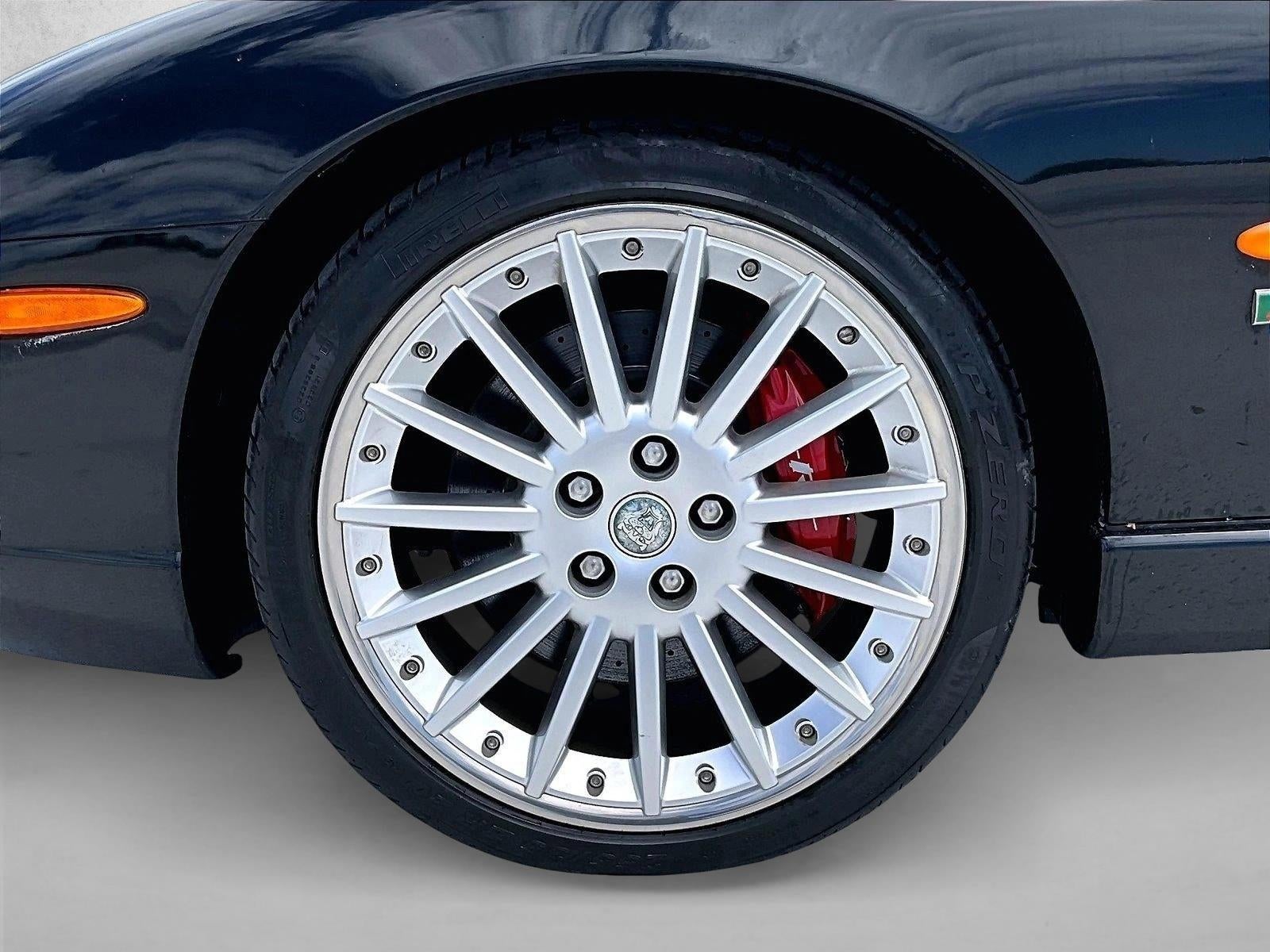 2006 Jaguar XK8 XKR