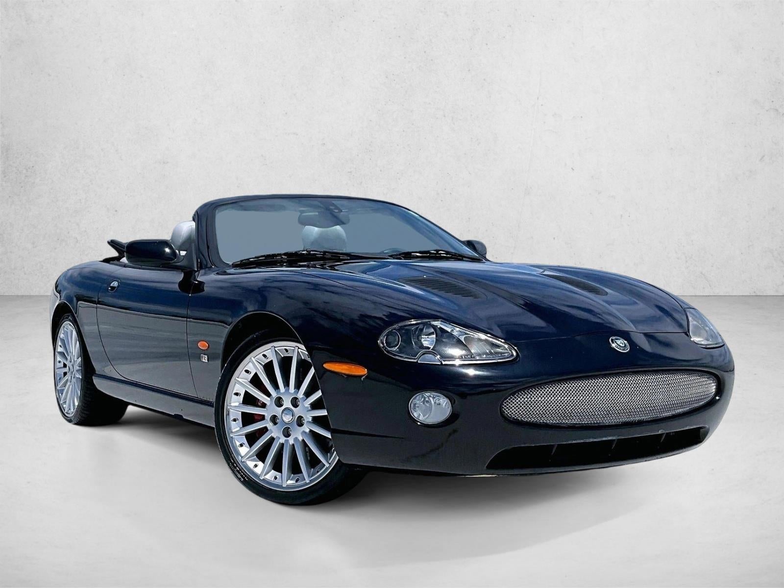2006 Jaguar XK8 XKR