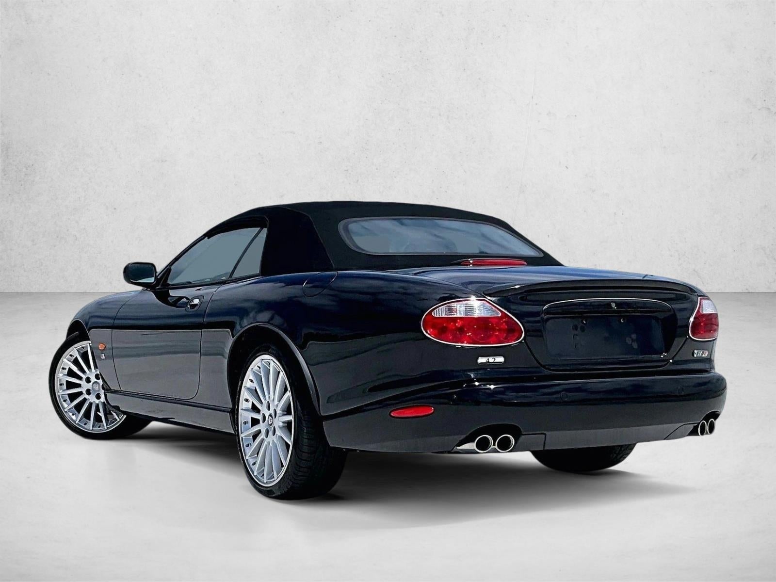 2006 Jaguar XK8 XKR