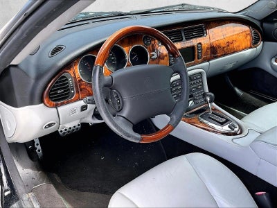 2006 Jaguar XK8 XKR