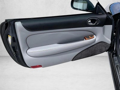 2006 Jaguar XK8 XKR