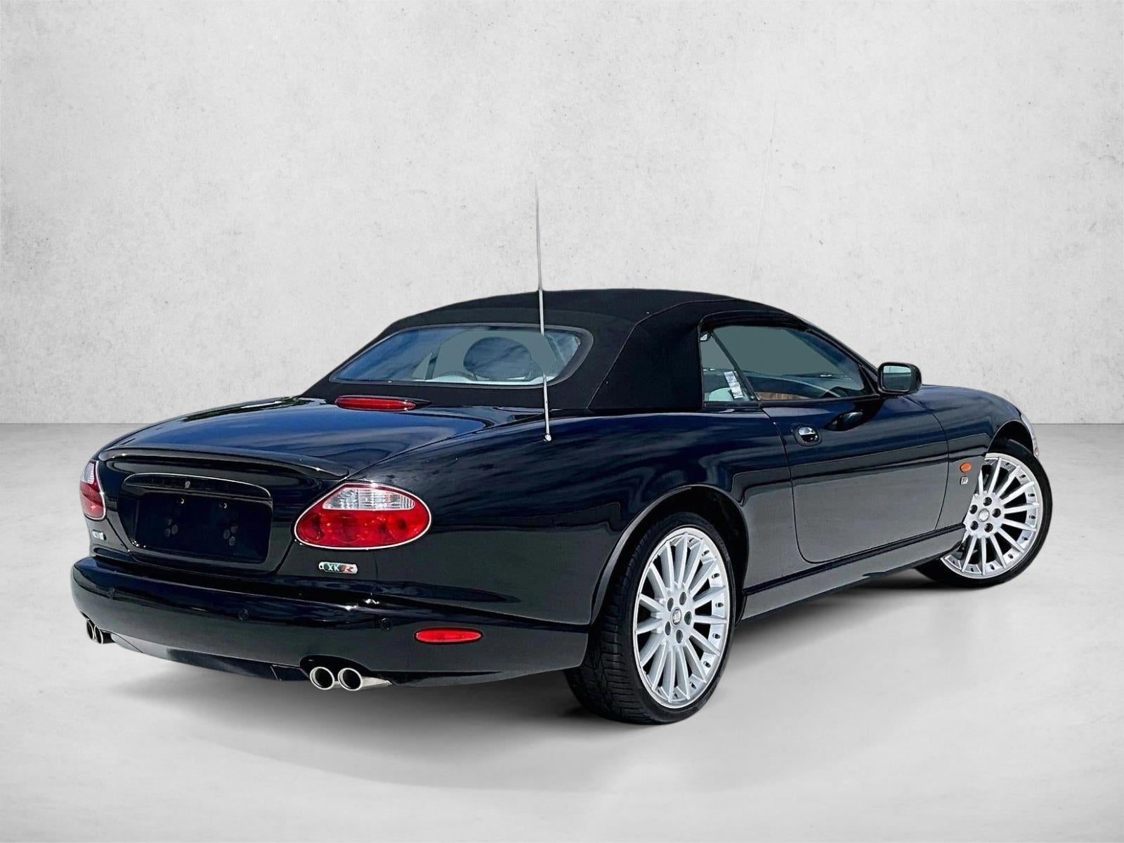 2006 Jaguar XK8 XKR