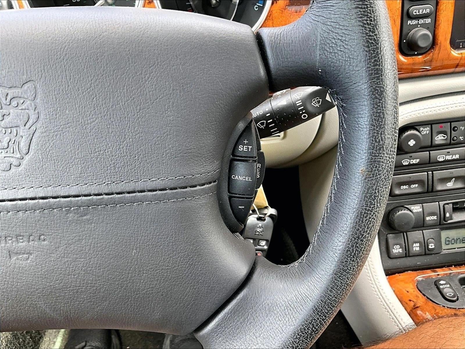 2006 Jaguar XK8 XKR