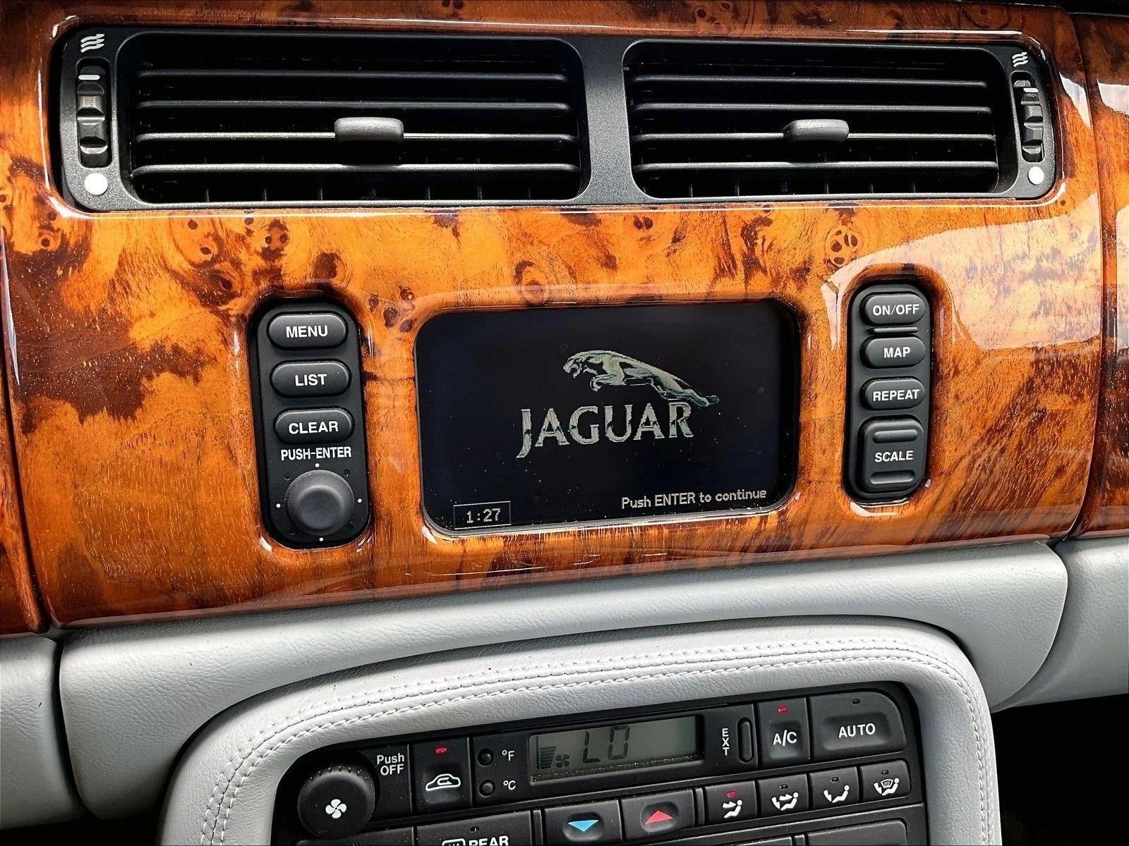 2006 Jaguar XK8 XKR