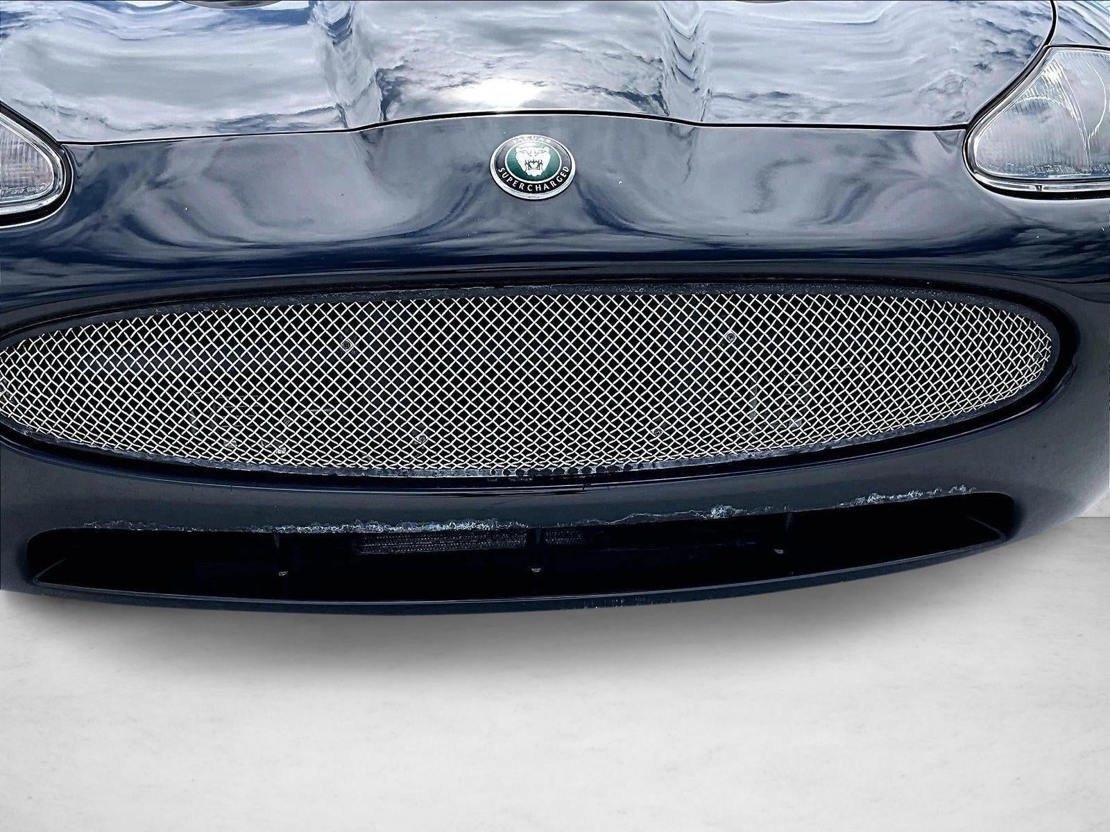 2006 Jaguar XK8 XKR