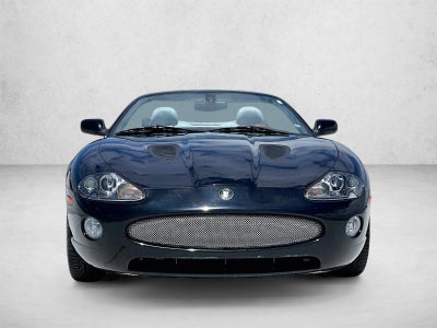 2006 Jaguar XK8 XKR