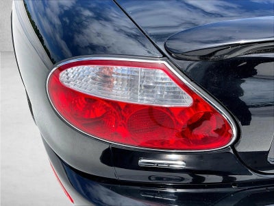 2006 Jaguar XK8 XKR