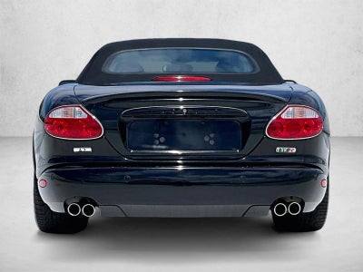2006 Jaguar XK8 XKR
