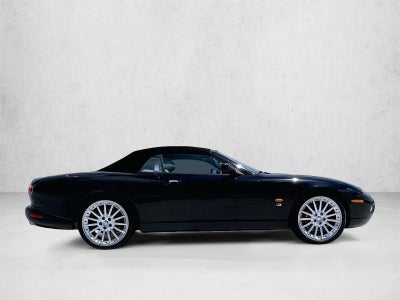 2006 Jaguar XK8 XKR