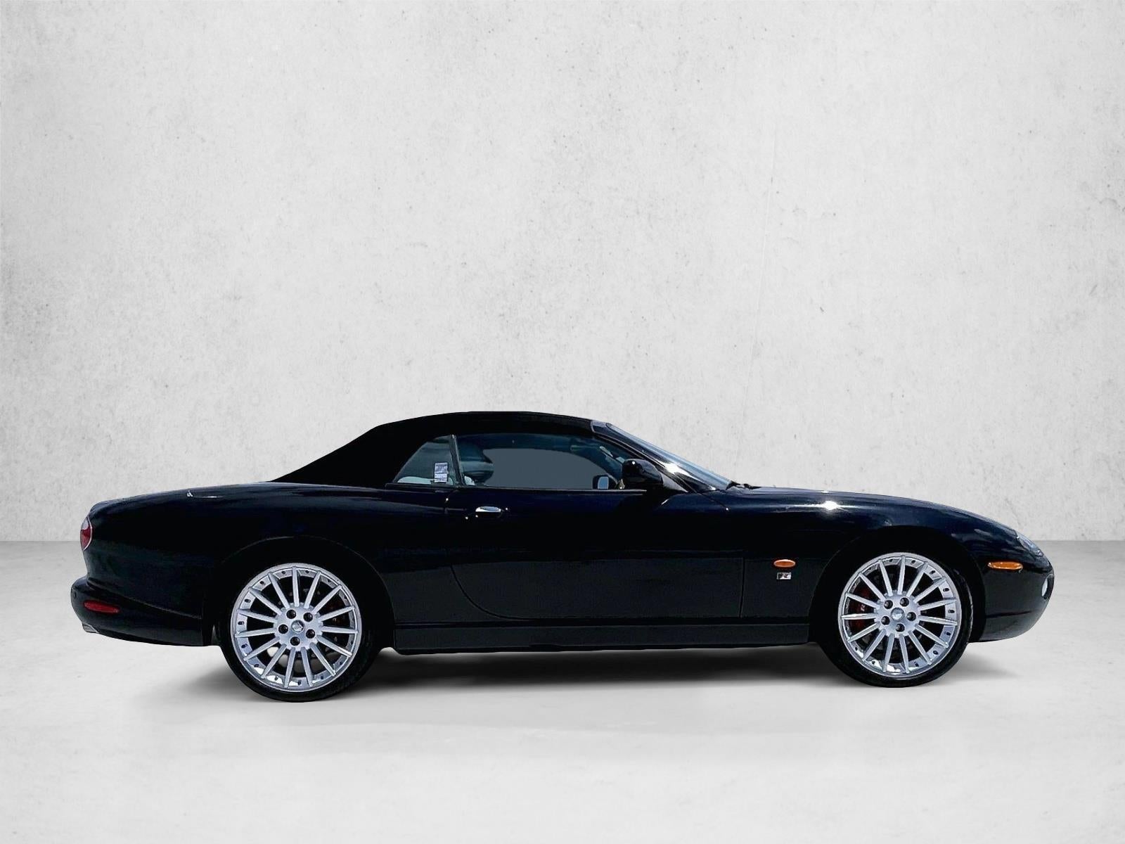 2006 Jaguar XK8 XKR