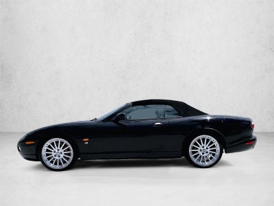 2006 Jaguar XK8 XKR
