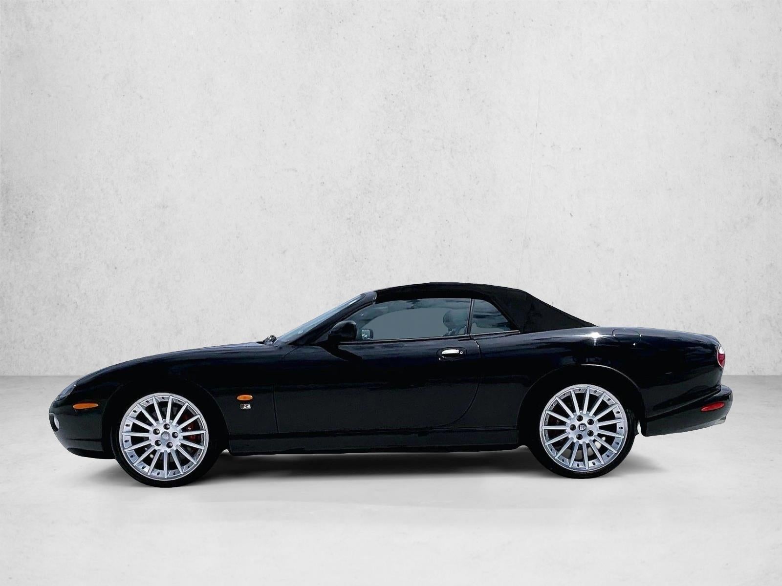 2006 Jaguar XK8 XKR