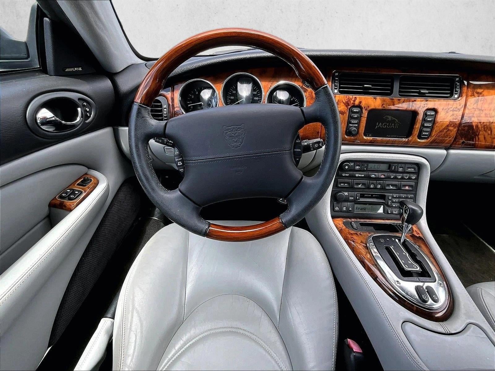 2006 Jaguar XK8 XKR