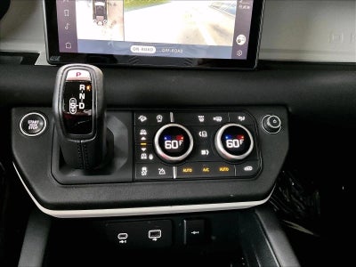 2020 Land Rover Defender SE