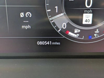 2022 Land Rover Range Rover Westminster