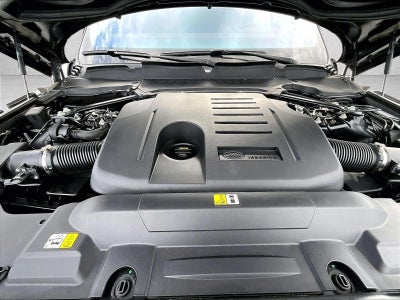 2022 Land Rover Range Rover Westminster