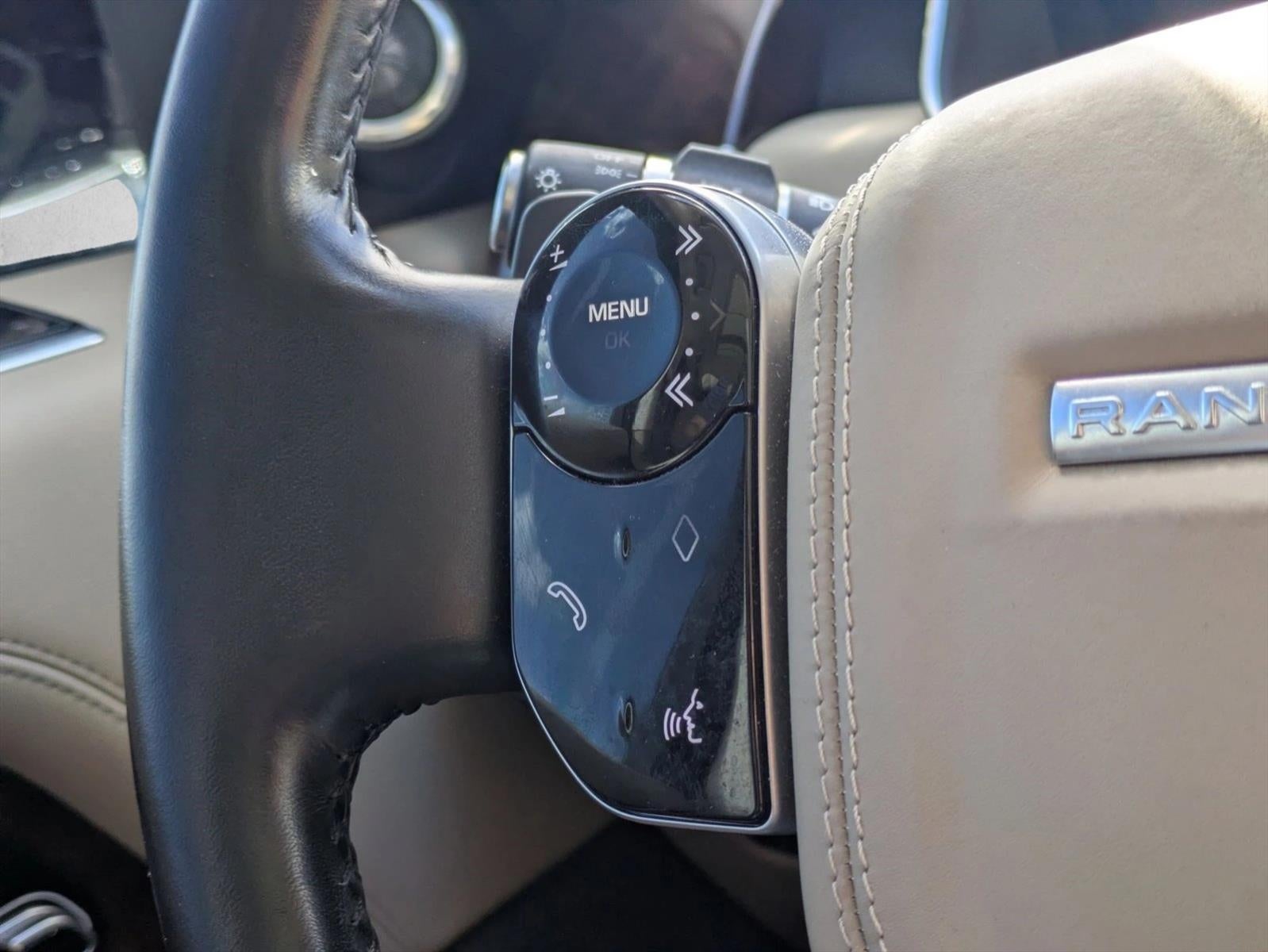 2022 Land Rover Range Rover Westminster