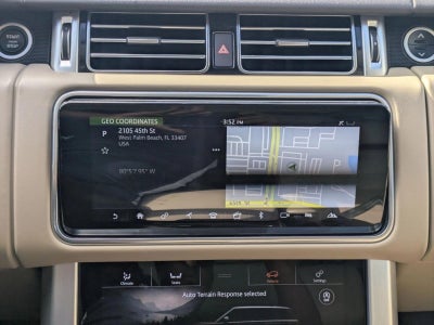 2022 Land Rover Range Rover Westminster