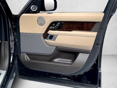 2022 Land Rover Range Rover Westminster