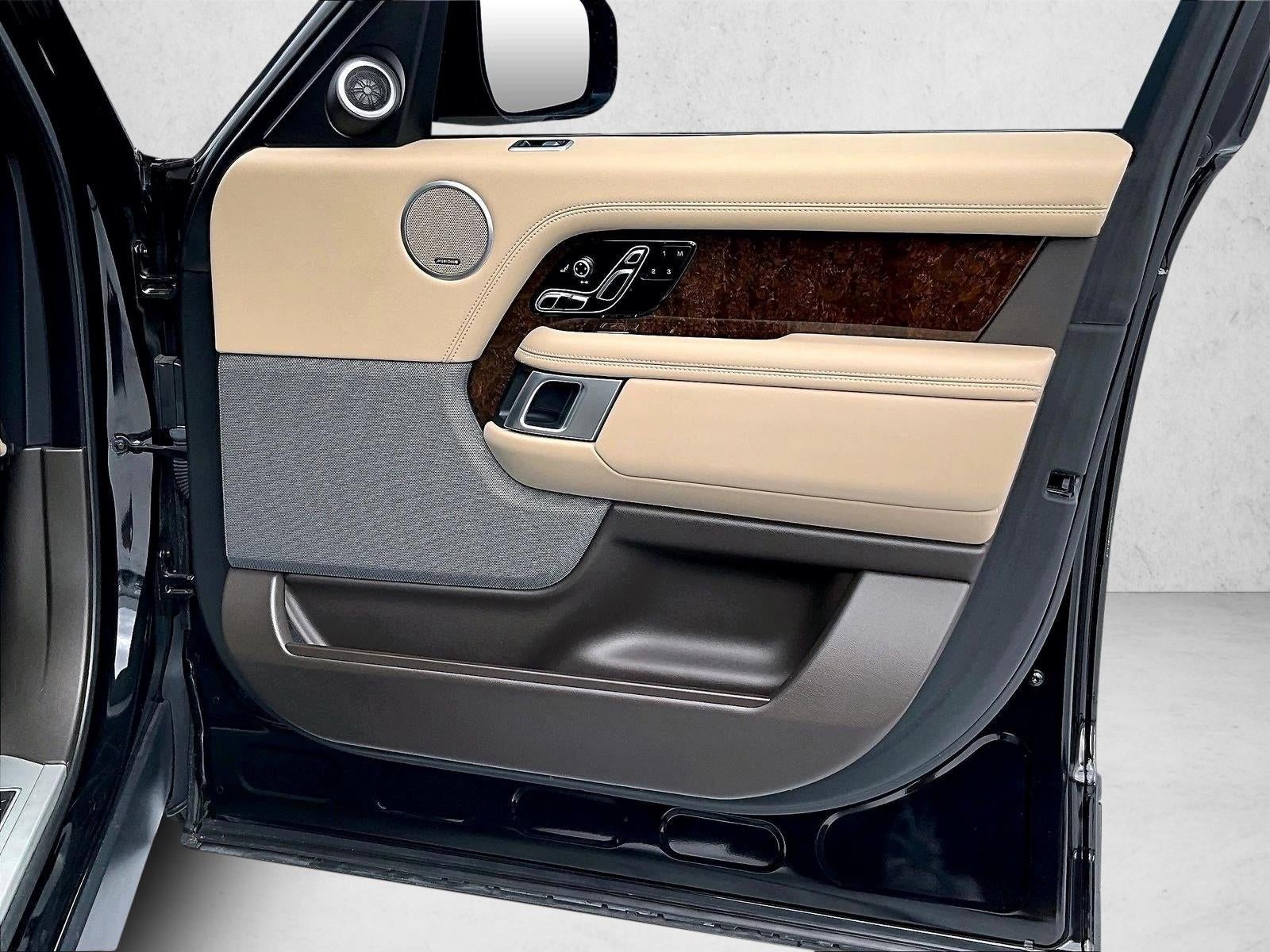 2022 Land Rover Range Rover Westminster