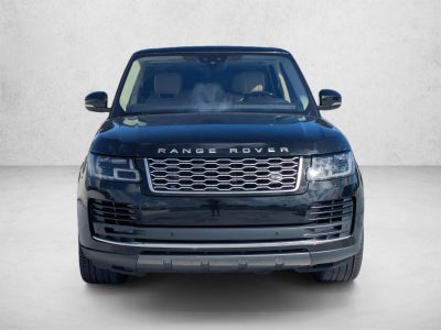2022 Land Rover Range Rover Westminster