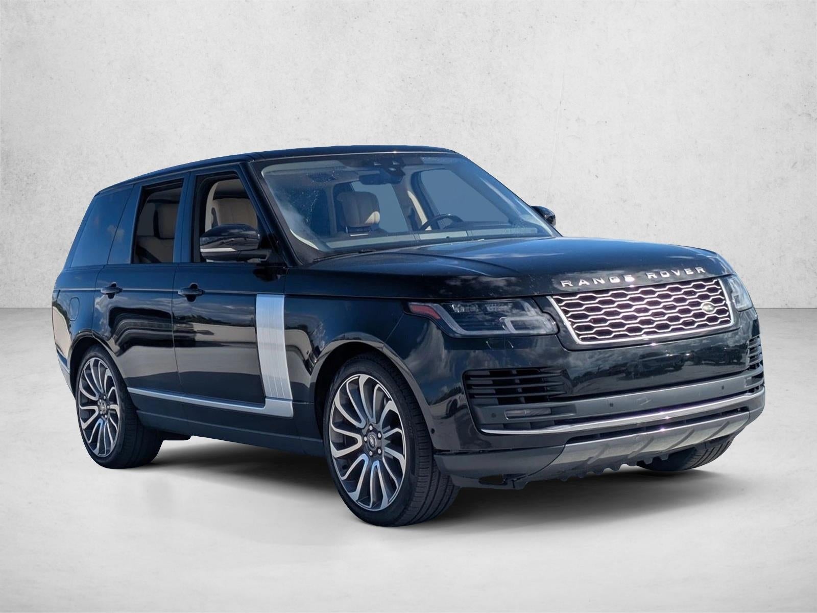 2022 Land Rover Range Rover Westminster