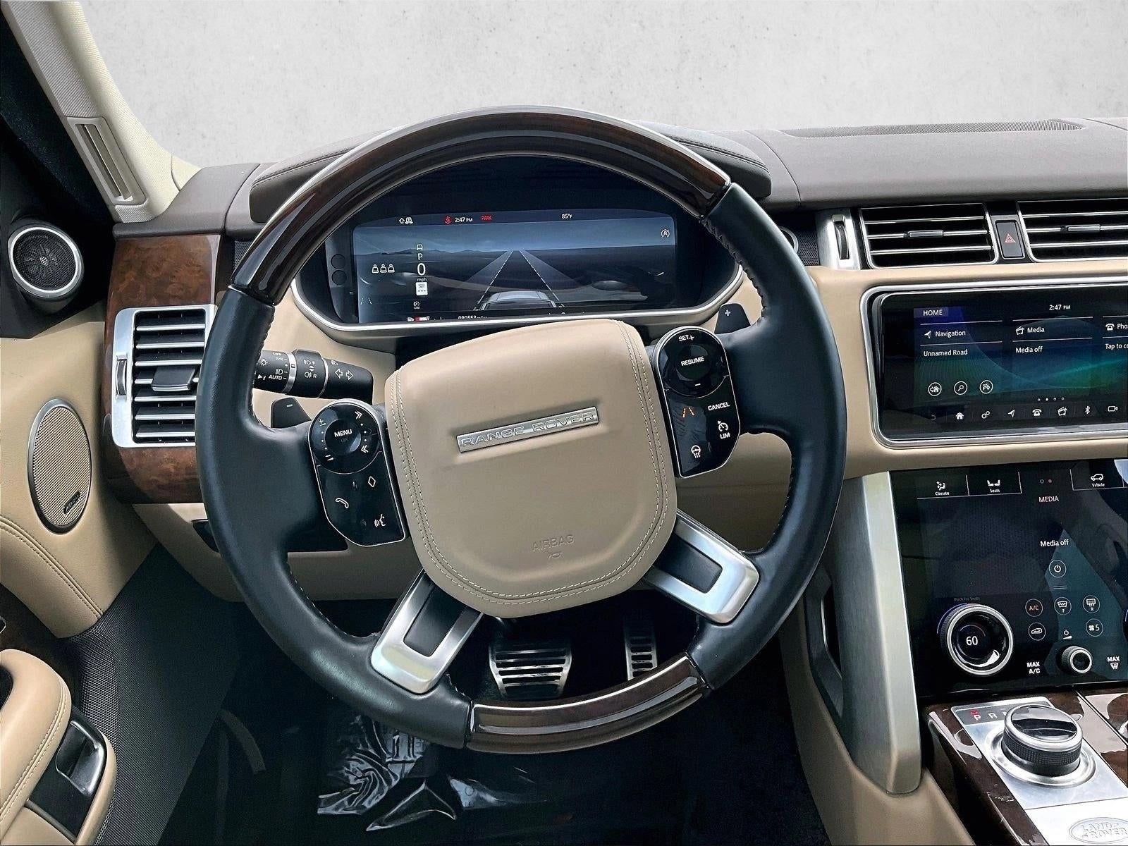 2022 Land Rover Range Rover Westminster