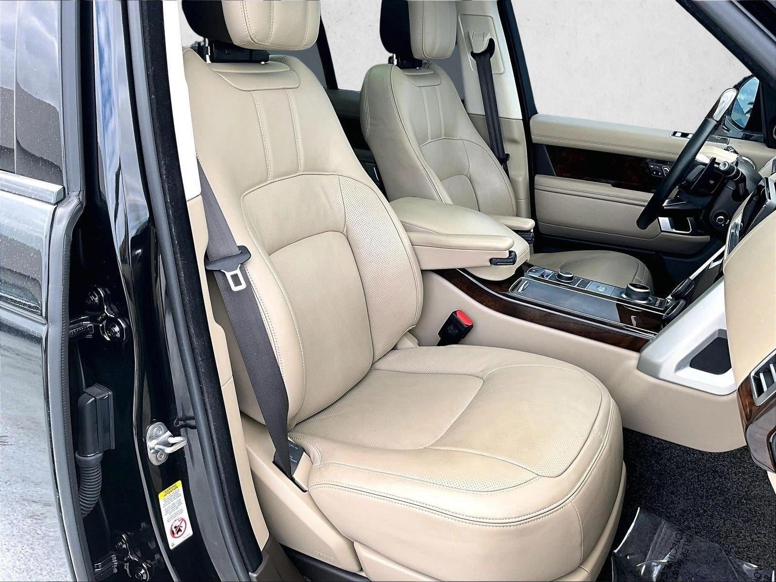 2022 Land Rover Range Rover Westminster