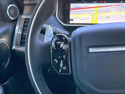 2019 Land Rover Range Rover Sport HST