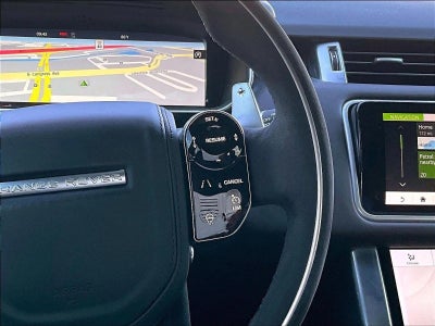 2019 Land Rover Range Rover Sport HST