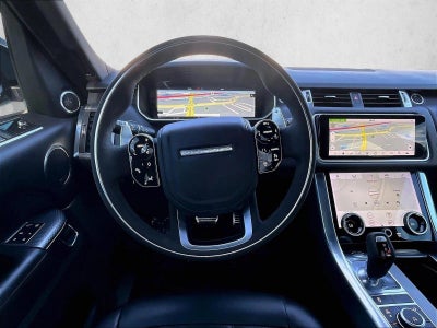 2019 Land Rover Range Rover Sport HST