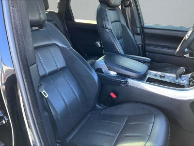 2019 Land Rover Range Rover Sport HST