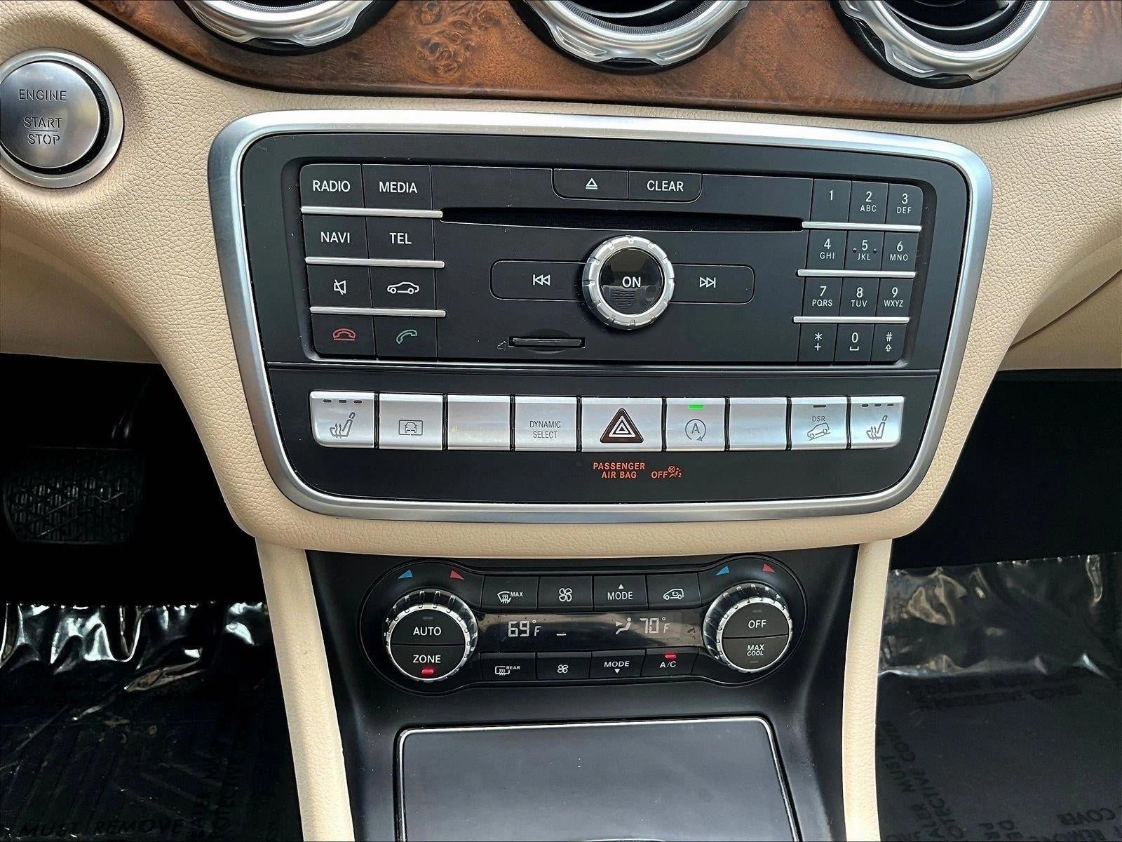 2020 Mercedes-Benz GLA GLA 250