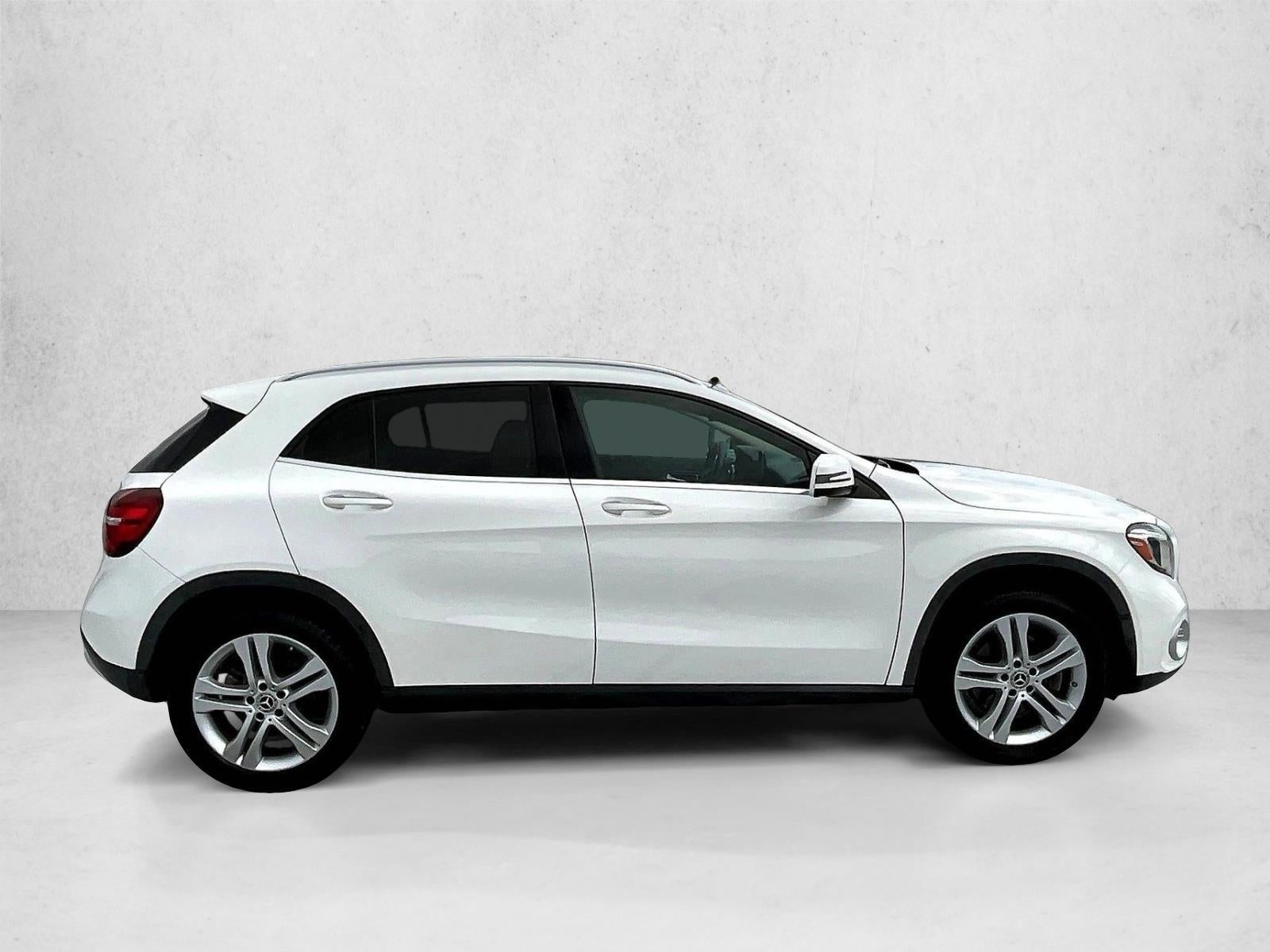 2020 Mercedes-Benz GLA GLA 250