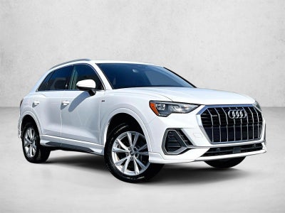2021 Audi Q3 S line Premium