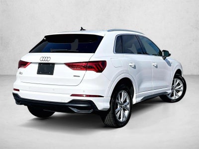 2021 Audi Q3 S line Premium