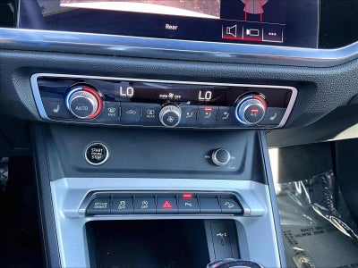 2021 Audi Q3 S line Premium
