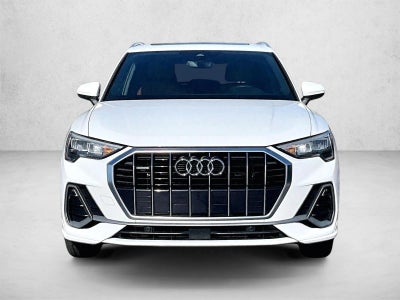 2021 Audi Q3 S line Premium