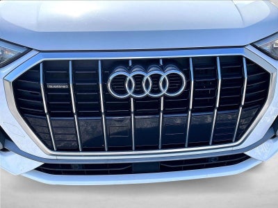 2021 Audi Q3 S line Premium