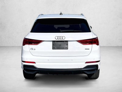 2021 Audi Q3 S line Premium