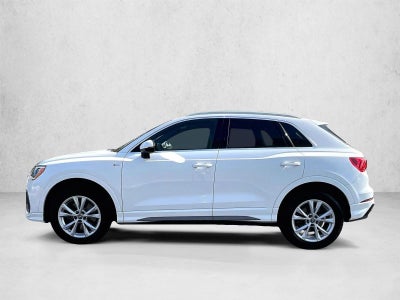 2021 Audi Q3 S line Premium