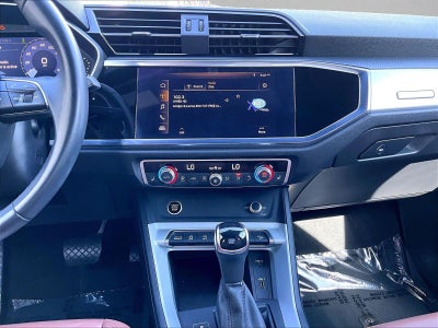 2021 Audi Q3 S line Premium