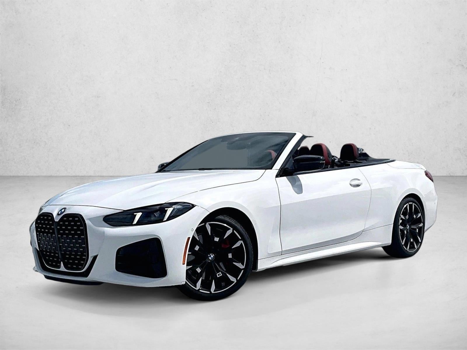 2025 BMW 4 Series 430i