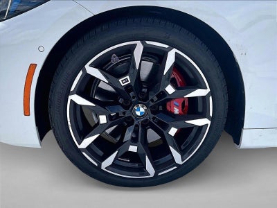2025 BMW 4 Series 430i