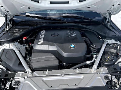 2025 BMW 4 Series 430i