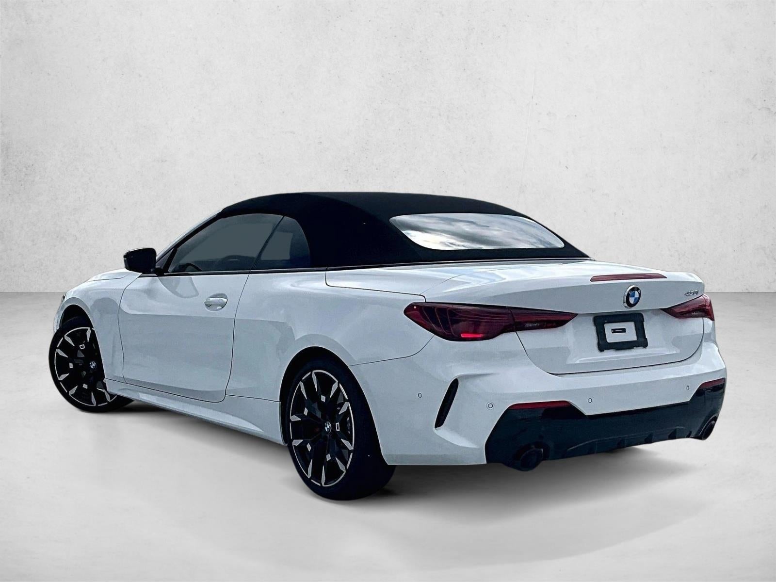 2025 BMW 4 Series 430i