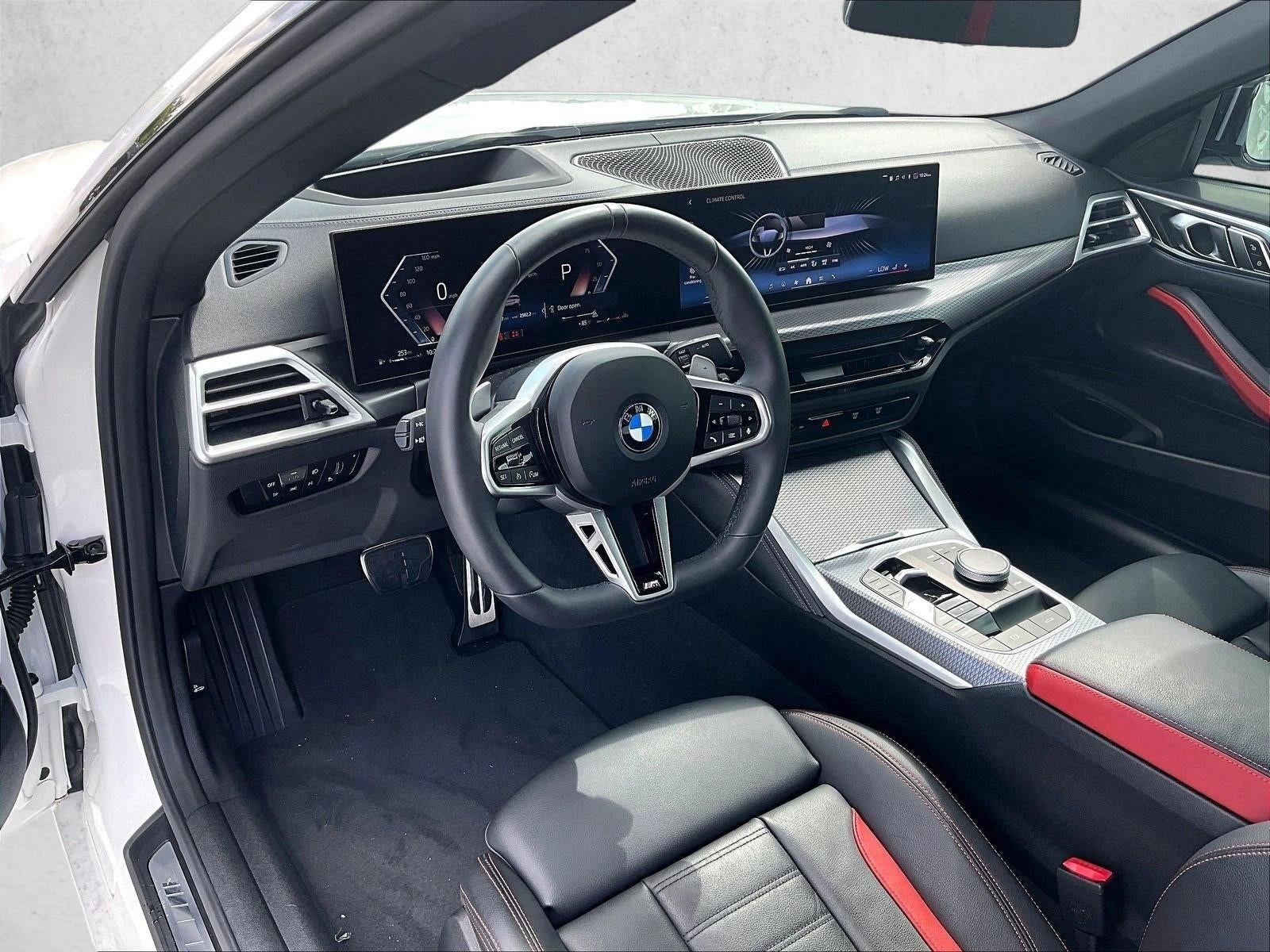 2025 BMW 4 Series 430i