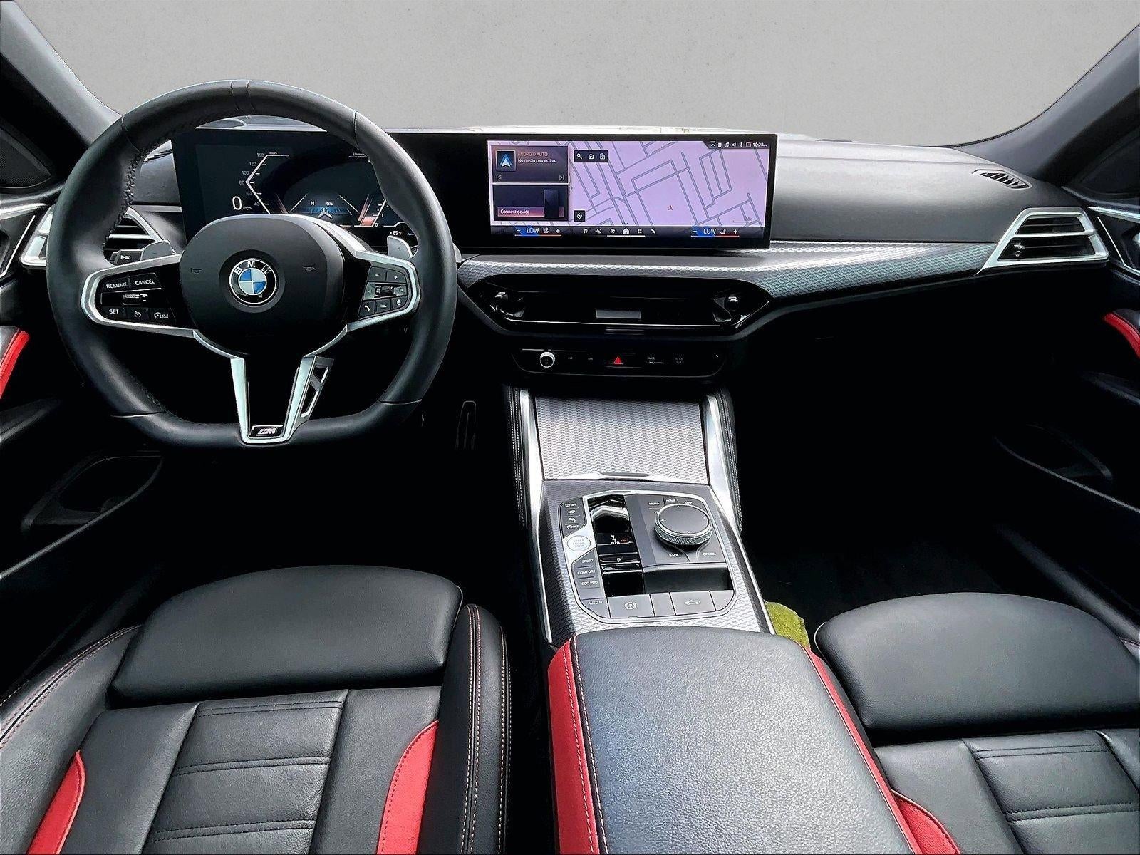 2025 BMW 4 Series 430i