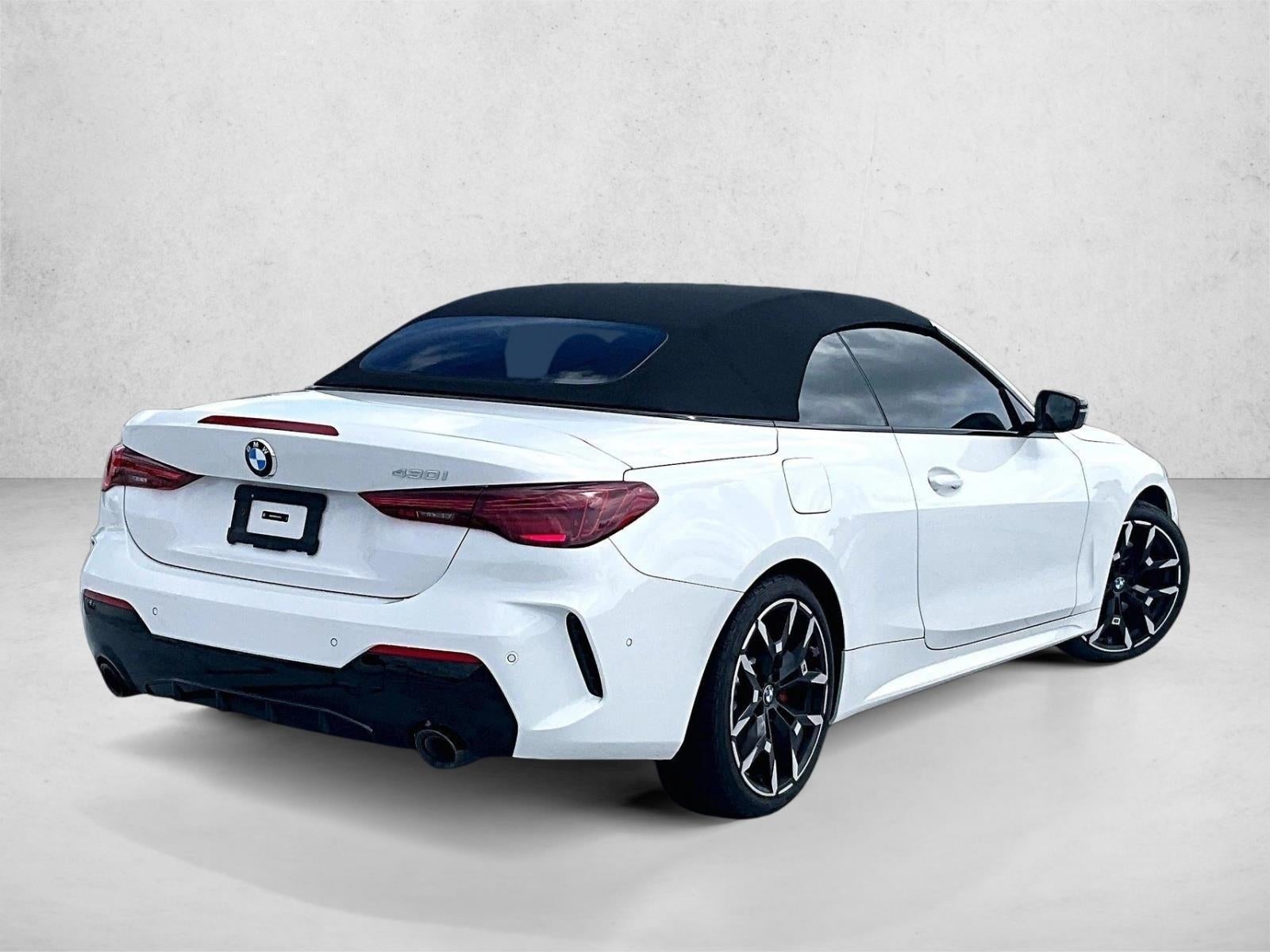 2025 BMW 4 Series 430i