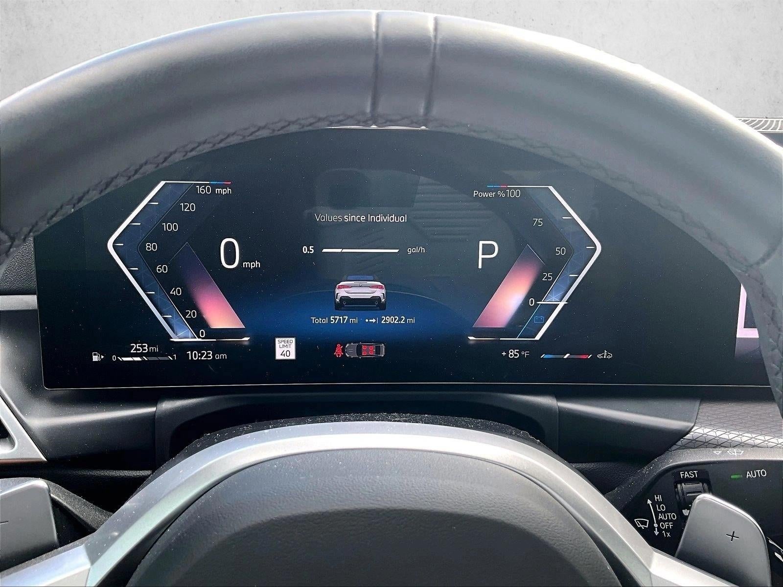 2025 BMW 4 Series 430i